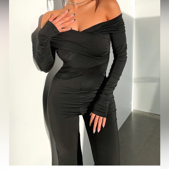 That’s So Fetch Mercury Jumpsuit NWT - Picture 3 of 4